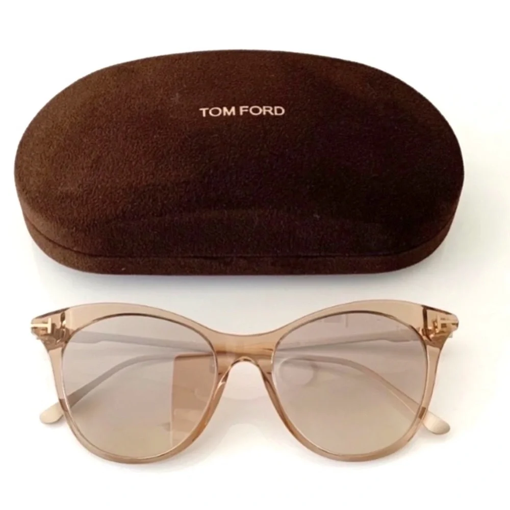 Tom Ford model name